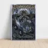 Mastodon – Salle Pleyel Paris 2022 Fine Art Concert Poster