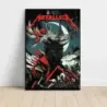 Metallica – All Within My Hands Benefit 2020 Fine Art Concert Poster