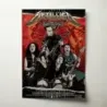 Metallica – Asia Tour 2013 Kuala Lumpur Fine Art Concert Poster