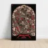 Metallica – Campo Argentino de Polo Buenos Aires 2022 Fine Art Concert Poster