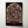 Metallica – Campo Argentino de Polo Buenos Aires 2022 Fine Art Concert Poster