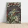 Metallica – KeyBank Center Buffalo 2018 Fine Art Concert Poster