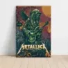 Metallica – Stade de France Paris 2023 Fine Art Concert Poster