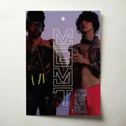 MGMT – Band Photo Fine Art Music Poster