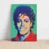 Michael Jackson – Pop Art Portrait Fine Art Music Poster