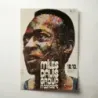 Miles Davis Group – In Concert Frankfurt 1971 Fine Art Concert Poster