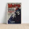 Misfits and Suicidal Tendencies – Prudential Center Newark 2018 Fine Art Concert Poster