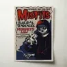 Misfits and Suicidal Tendencies – Prudential Center Newark 2018 Fine Art Concert Poster