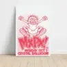 MxPx – Crystal Ballroom Fine Art Concert Poster