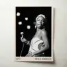 Nina Simone – 1965 Photo Fine Art Music Poster