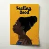 Nina Simone – Feeling Good Pop Art Fine Art Music Poster