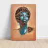 Nina Simone – Graffiti Stencil Fine Art Music Poster