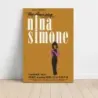 Nina Simone – The Amazing Nina Simone Carnegie Hall Fine Art Concert Poster