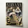 Nirvana – Band Photo Graffiti Fine Art Music Poster