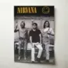 Nirvana – Band Photo Smiley Fine Art Music Poster