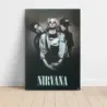 Nirvana – Band Photo Sunglasses Fine Art Music Poster