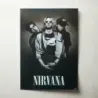 Nirvana – Band Photo Sunglasses Fine Art Music Poster