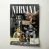 Nirvana – In Utero Collage Fine Art Music Poster