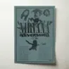 Nirvana – Nevermind US Tour 1991 Fine Art Concert Poster
