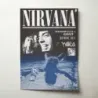 Nirvana and Hole – Vooruit Gent Fine Art Concert Poster