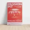 Passion Pit and Mayer Hawthorne – Roseland Theater Fine Art Concert Poster