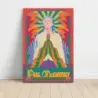 Paul McCartney – Glastonbury Festival 2022 Fine Art Concert Poster