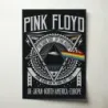 Pink Floyd – Dark Side Of The Moon Tour 1972-1973 Fine Art Concert Poster