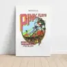 Pink Floyd – Hughes Stadium Sacramento Fine Art Concert Poster
