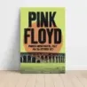Pink Floyd – Pompeii Amphitheatre 1971 Fine Art Concert Poster