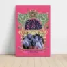 Pink Floyd – The Marquee London 1967 Fine Art Concert Poster