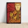 Pink Floyd and Lee Michaels – Fillmore Fine Art Concert Poster