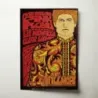 Pink Floyd and Lee Michaels – Fillmore Fine Art Concert Poster