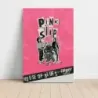 Pink Slip – House Of Blues Fine Art Concert Poster