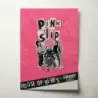 Pink Slip – House Of Blues Fine Art Concert Poster