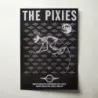Pixies – North Charleston Performing Arts Center 2011 Fine Art Concert Poster