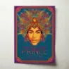 Prince and 3rd Eye Girl – DNA Lounge Fine Art Concert Poster