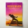 Queen – Bohemian Rhapsody Film Poster Fine Art Music Poster