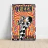 Queen – Pavillon de Paris 1978 Fine Art Concert Poster