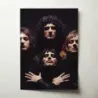 Queen – Queen II Band Photo Fine Art Music Poster
