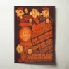 Quicksilver Messenger Service and Big Brother – Avalon Ballroom Fine Art Concert Poster