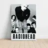 Radiohead – Band Photo Fine Art Music Poster