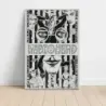Radiohead – The Centrum Worcester 1998 Fine Art Concert Poster