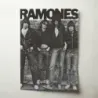 Ramones – Band Photo Fine Art Music Poster