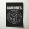 Ramones – Presidential Seal Fine Art Music Poster