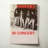 Ramones – Rocket To Russia In Concert Fine Art Concert Poster