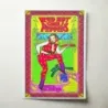 Red Hot Chili Peppers – Pacific Coliseum Fine Art Concert Poster