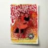 Red Hot Chili Peppers – Valley View Casino Center San Diego 2012 Fine Art Concert Poster