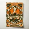 Red Hot Chili Peppers – World Tour Los Angeles 2022 Fine Art Concert Poster