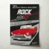 Rock à Carouge – 20 Ans Service des Loisirs 1984 Fine Art Concert Poster