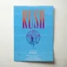 Rush and 38 Special – Ft Wayne Coliseum 1980 Fine Art Concert Poster